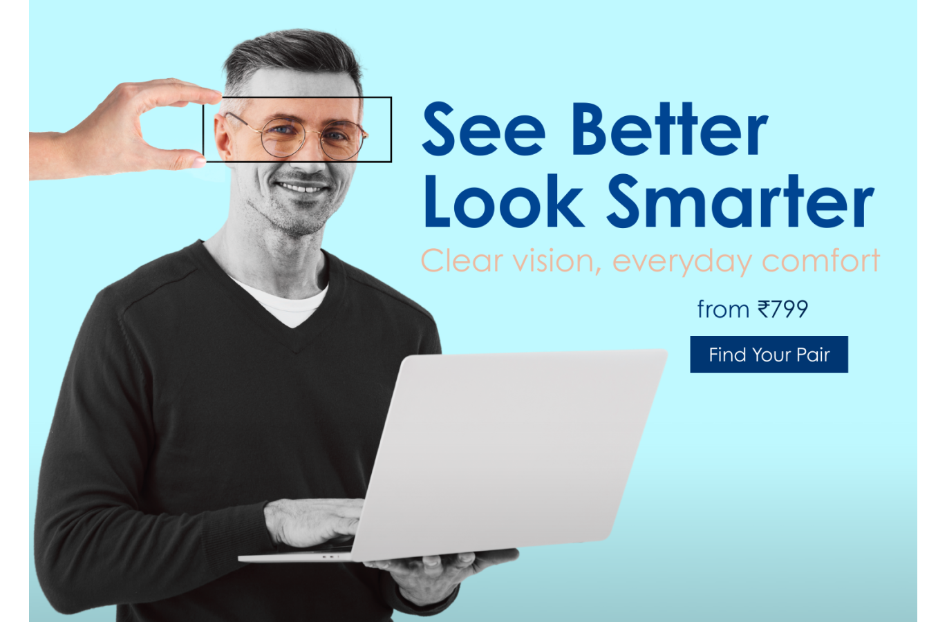 Lens&Shades Dusshera Offer - Single Vision