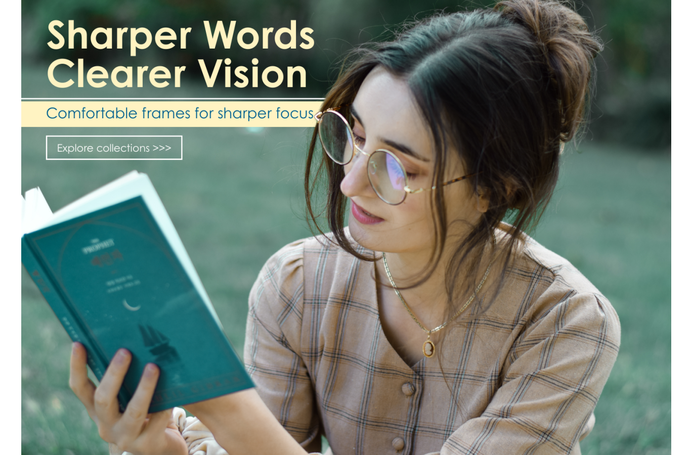 Lens&Shades Dusshera Offer - Reading Glasses